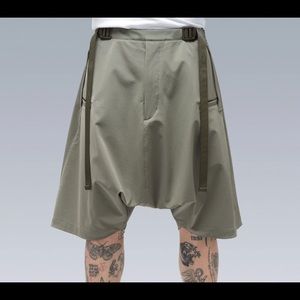 Acronym shorts size small